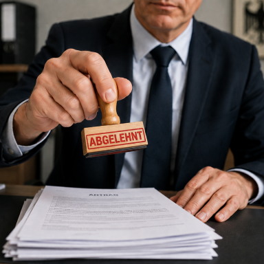 Kostenübernahme Krankenfahrt abgelehnt Krankenfahrt abgelehnt Euskirchen